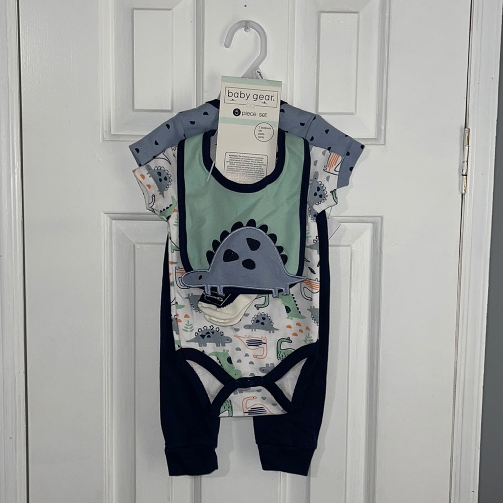 Baby Gear 5 piece set!